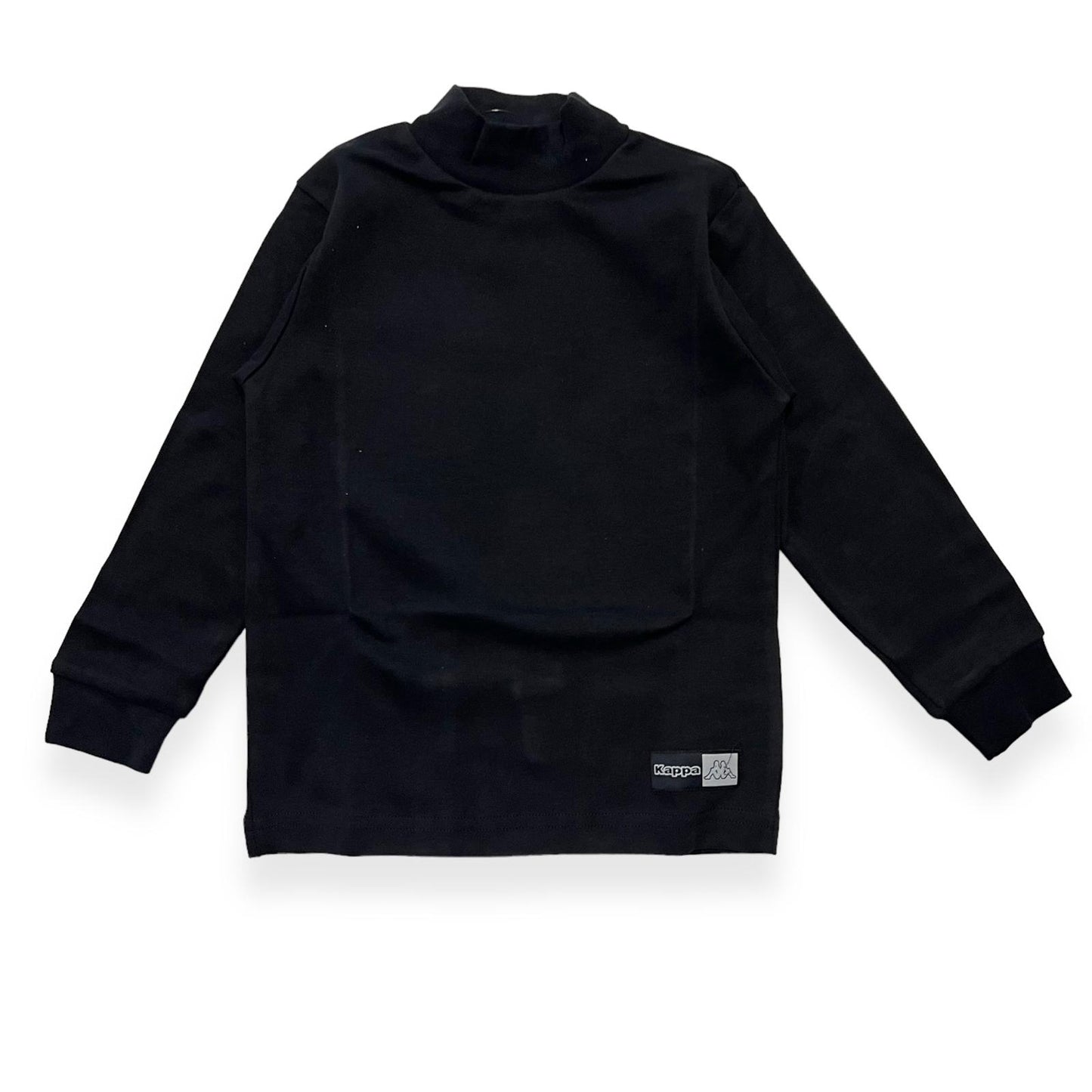 Rollkragenpullover aus warmer Baumwolle von Kappa