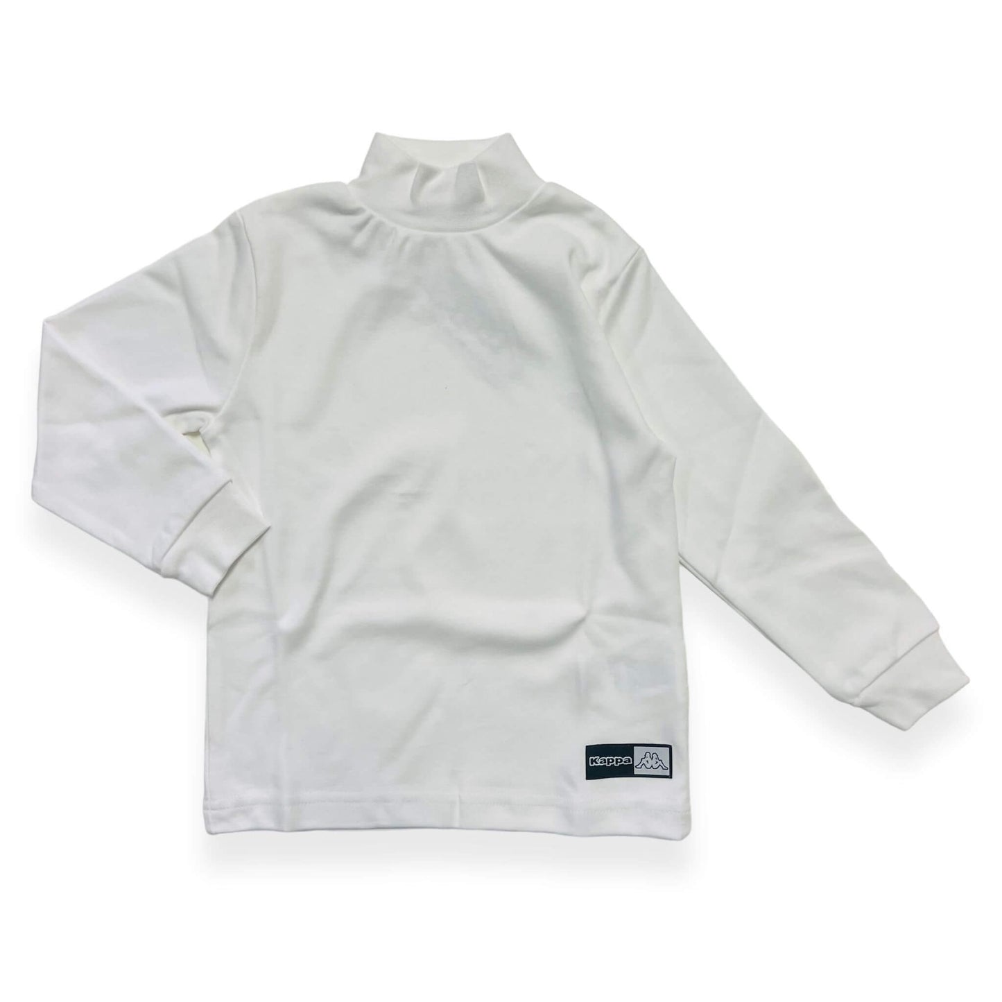 Rollkragenpullover aus warmer Baumwolle von Kappa