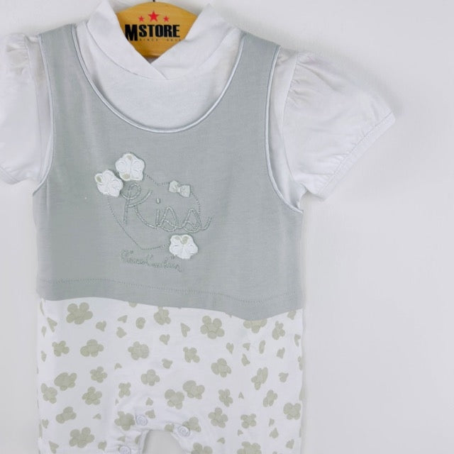 Pierre Cardin Strampler 100 % Baumwolle