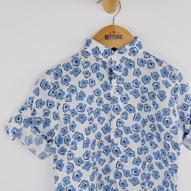 Pierre Cardin Leinenhemd