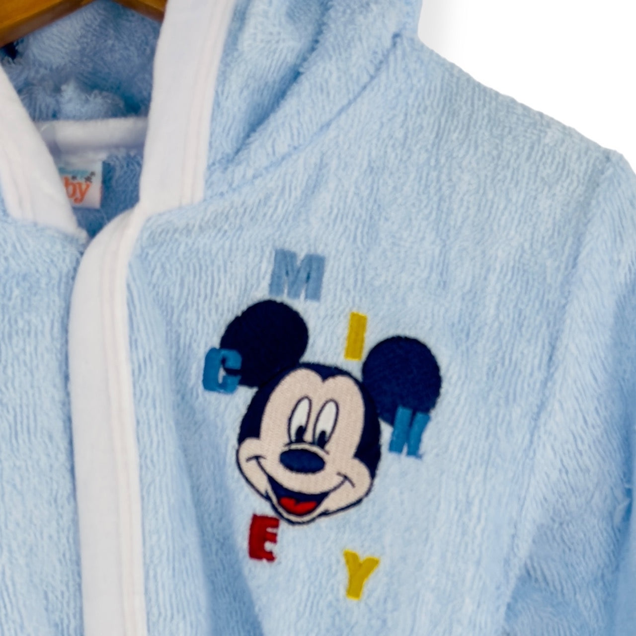 Disney Mickey Mouse Frottee-Bademantel