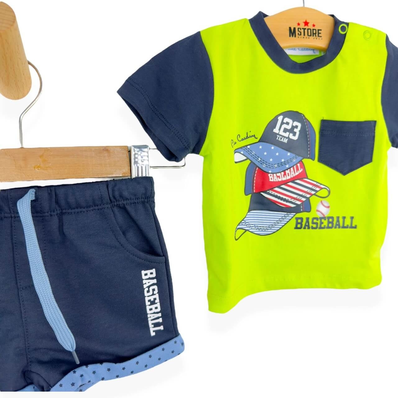 Pierre Cardin Baby-Set