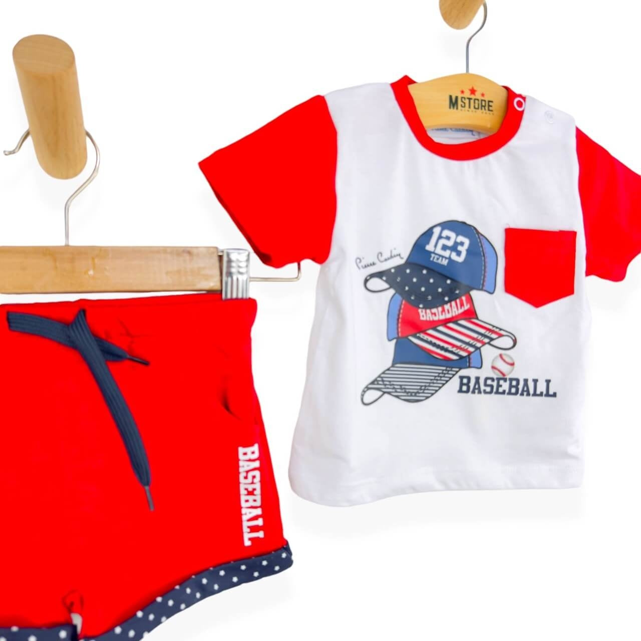 Pierre Cardin Baby-Set