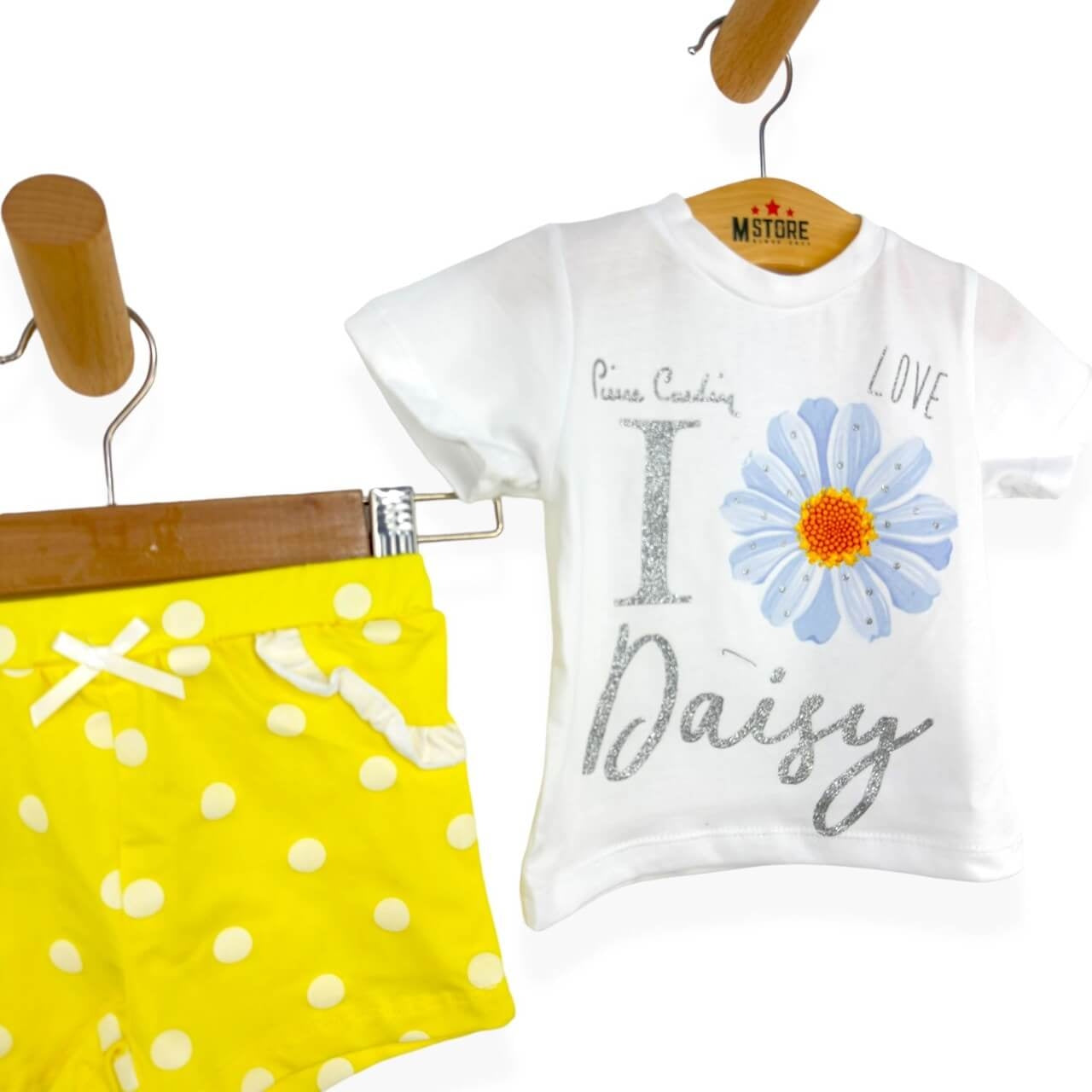 Pierre Cardin Baby-Mädchen-Outfit