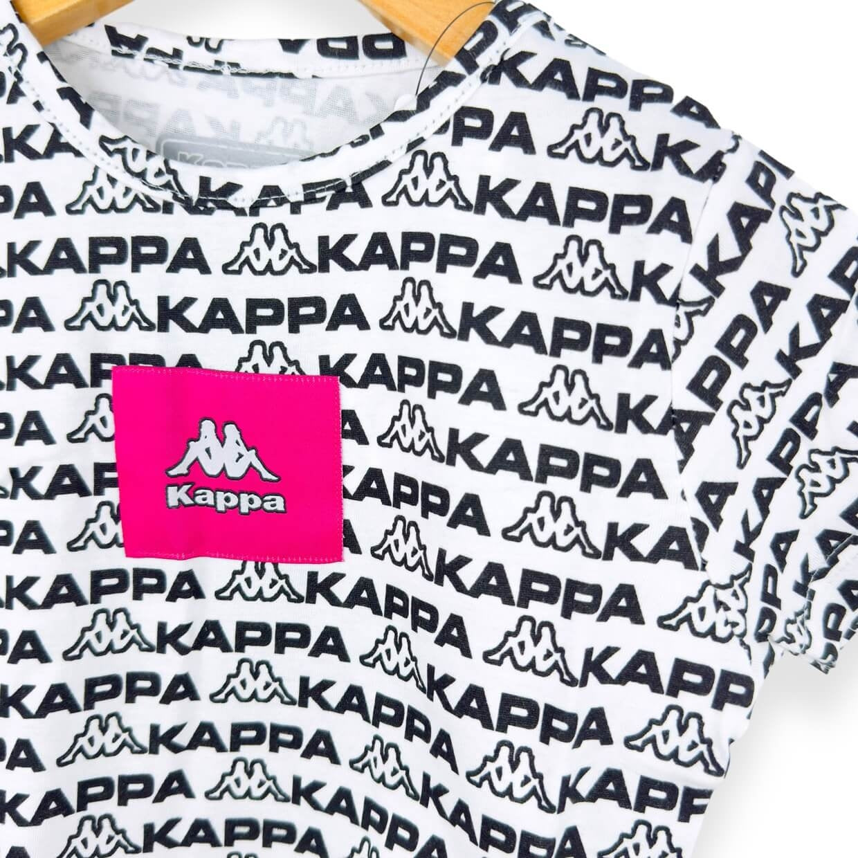 Kappa-Mädchen-T-Shirt