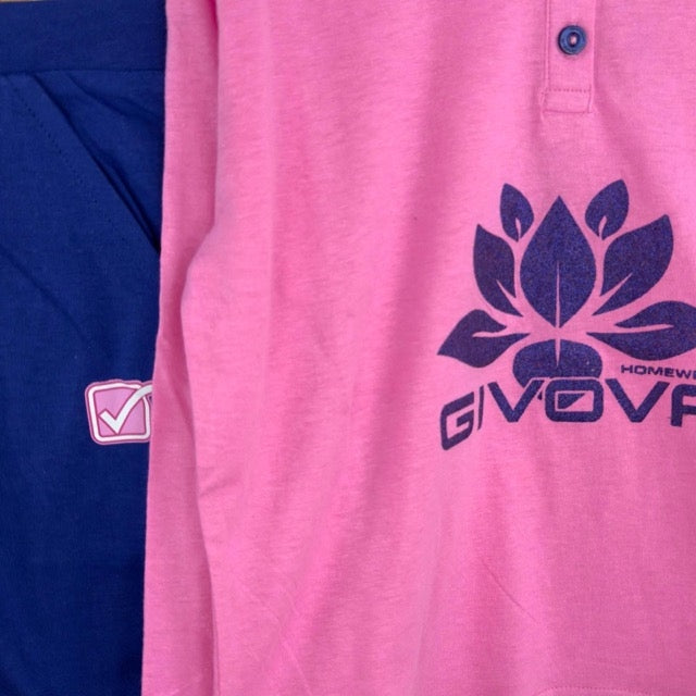 Baumwollpyjama für Mädchen von Givova