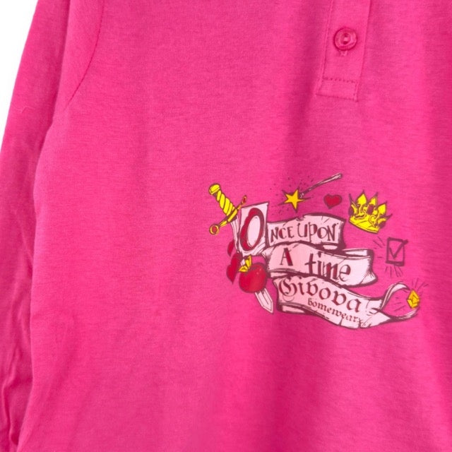 Baumwollpyjama für Mädchen von Givova