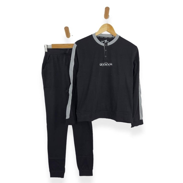 Givova Baby-Pyjama aus Baumwolle