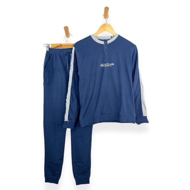Givova Baby-Pyjama aus Baumwolle