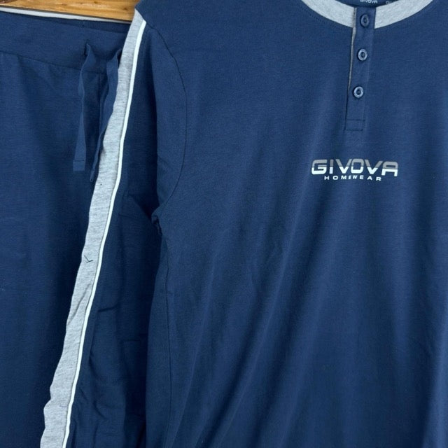 Givova Baby-Pyjama aus Baumwolle