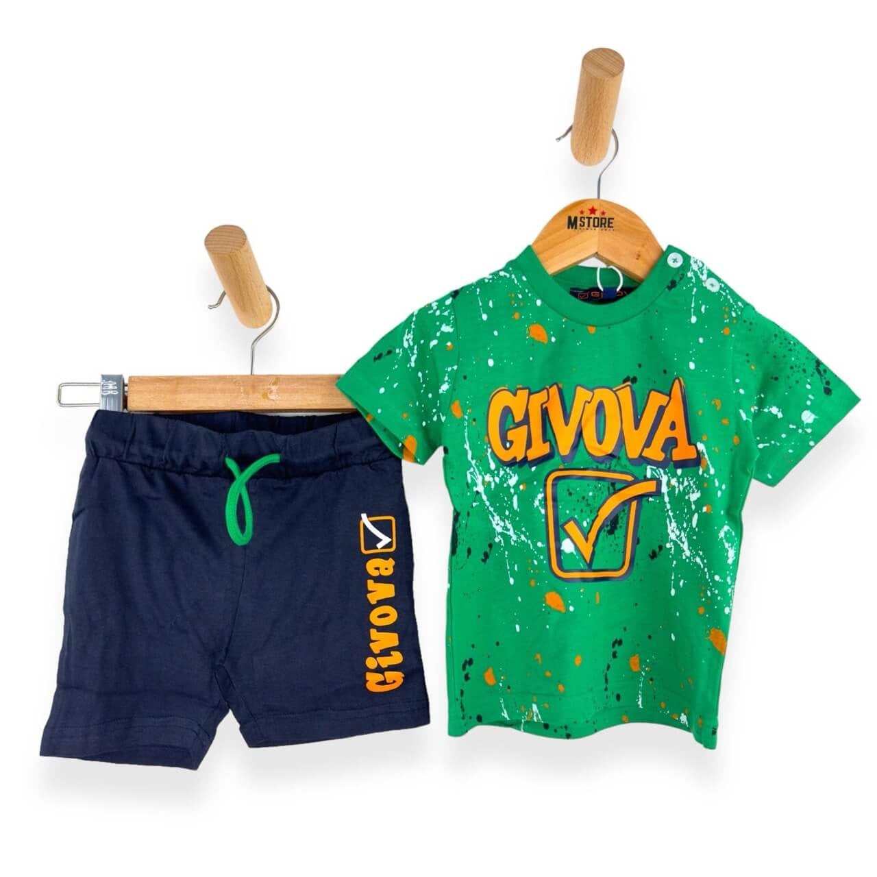 Givova Neugeborenen-Set