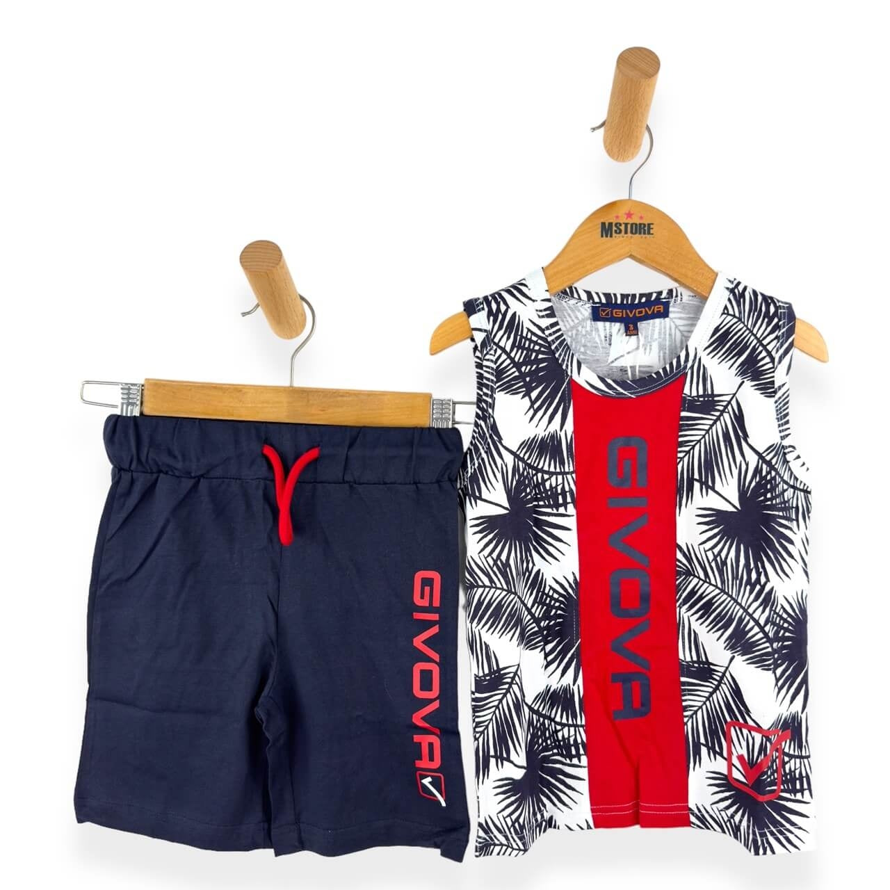 Givova Baby-Tanktop-Set