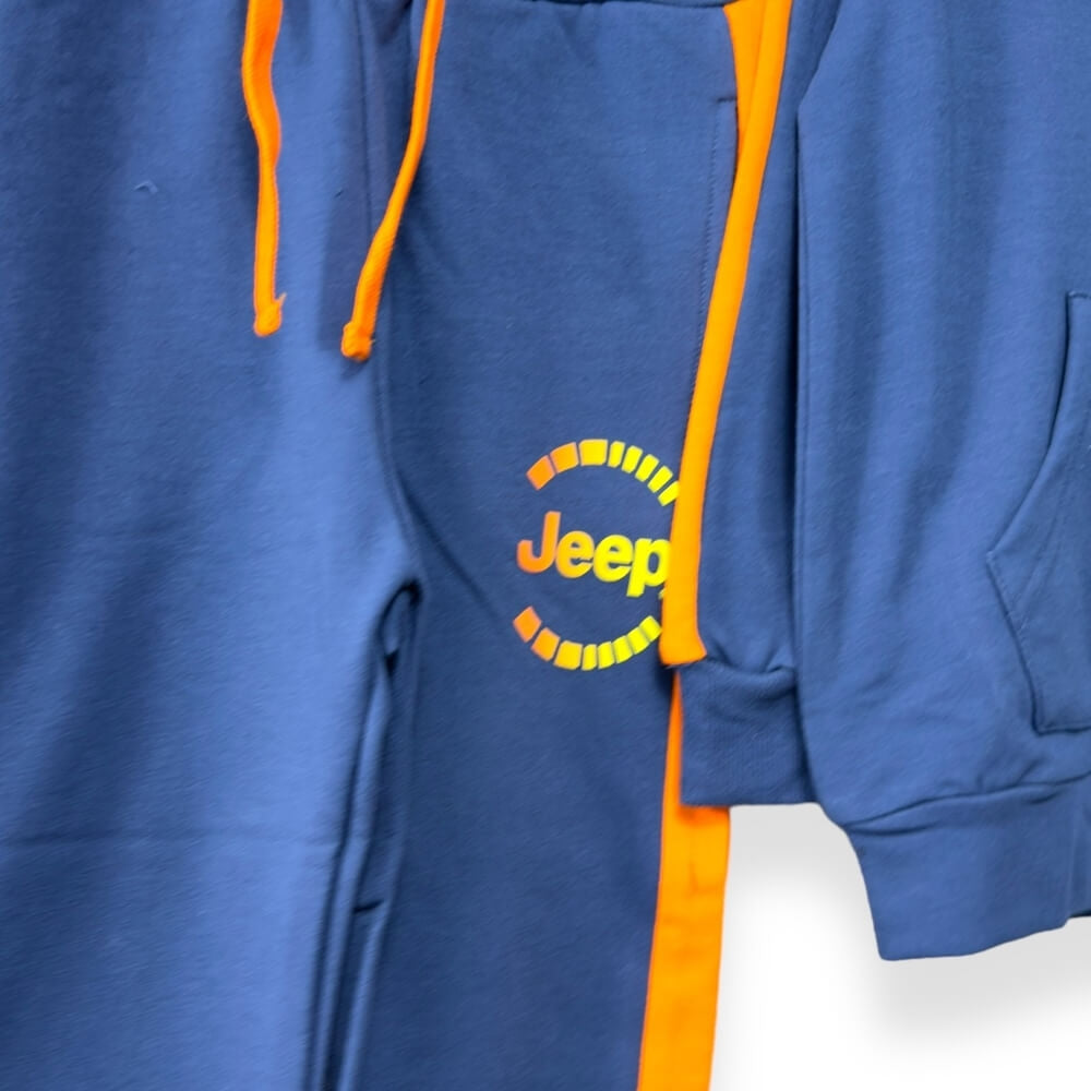Jeep® Baumwollanzug