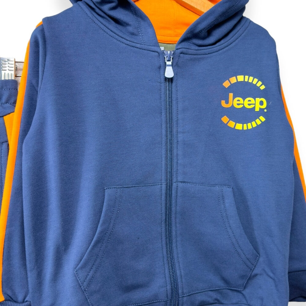 Jeep® Baumwollanzug