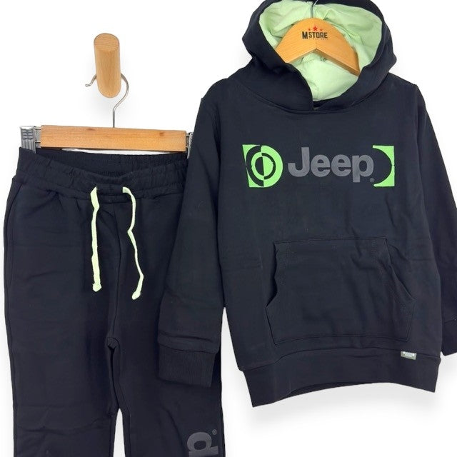Jeep® Baumwollanzug
