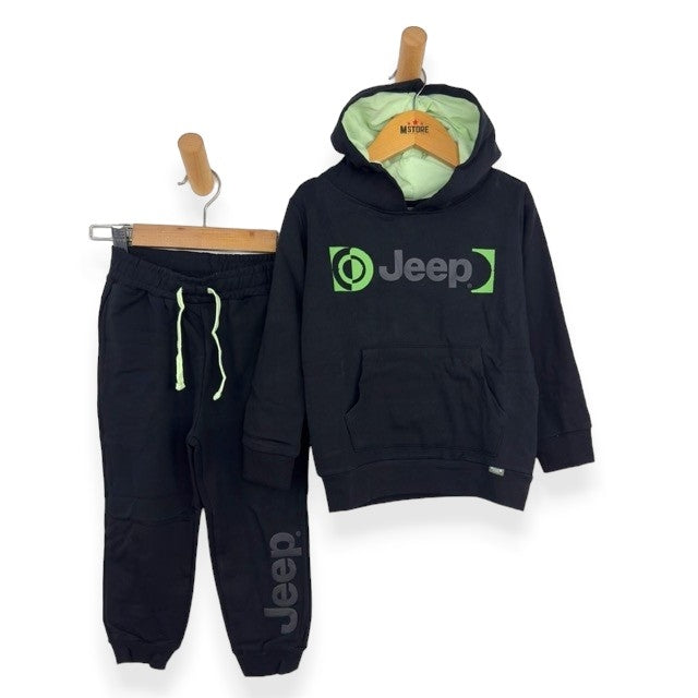 Jeep® Baumwollanzug