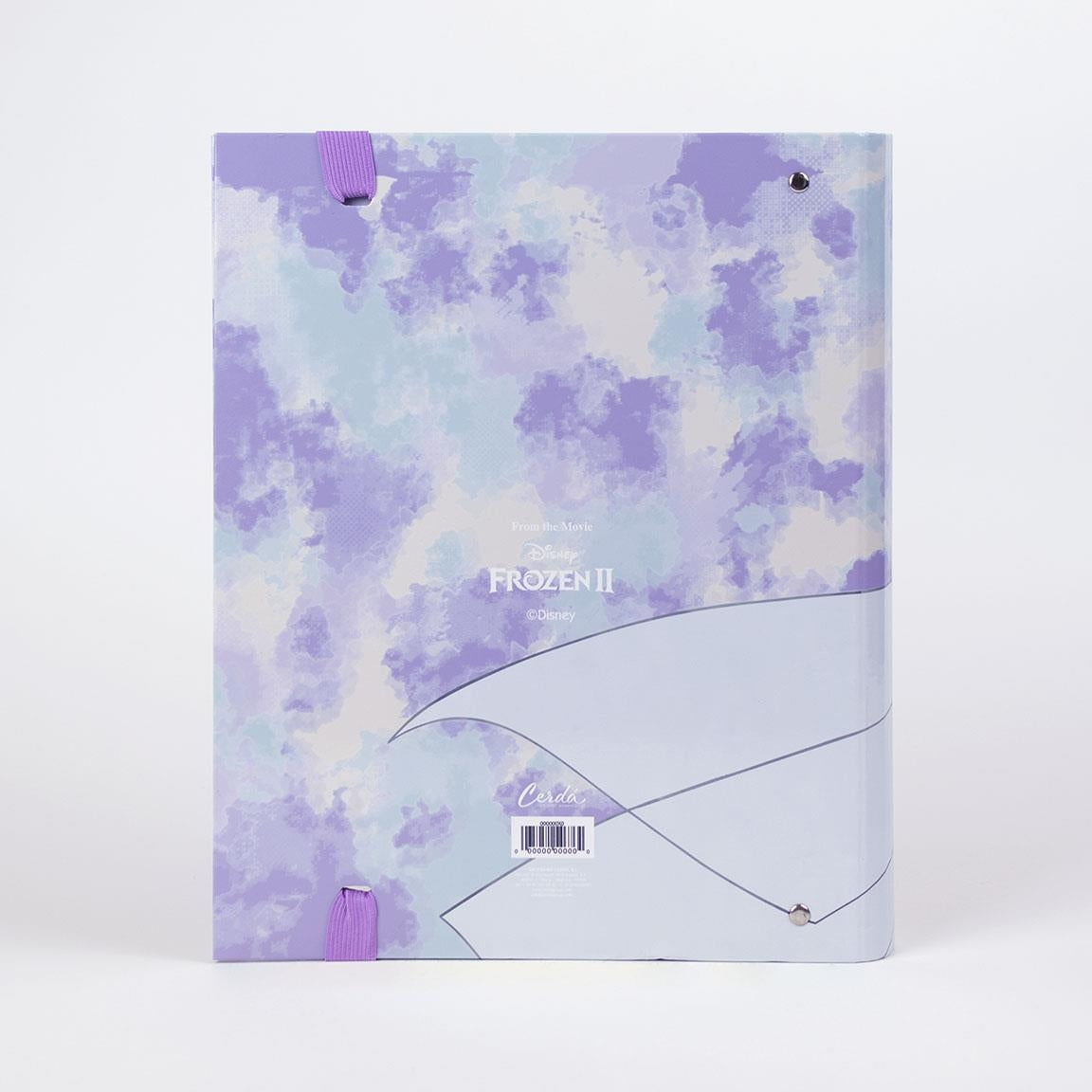 Gefrorenes Bindemittel