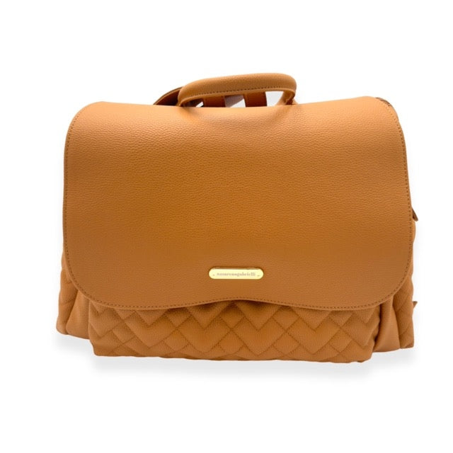 Geburtsbeutel-Set aus Kunstleder