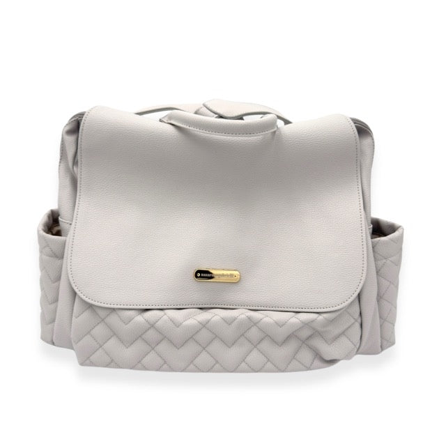 Geburtsbeutel-Set aus Kunstleder