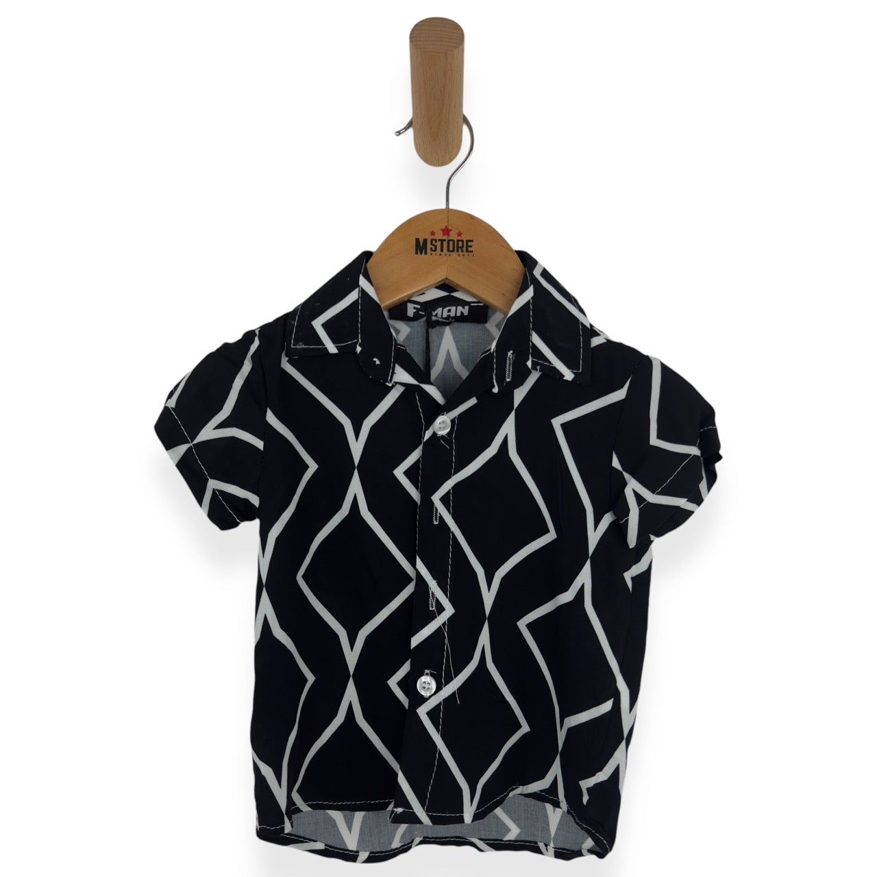 Viskoseshirt für Neugeborene