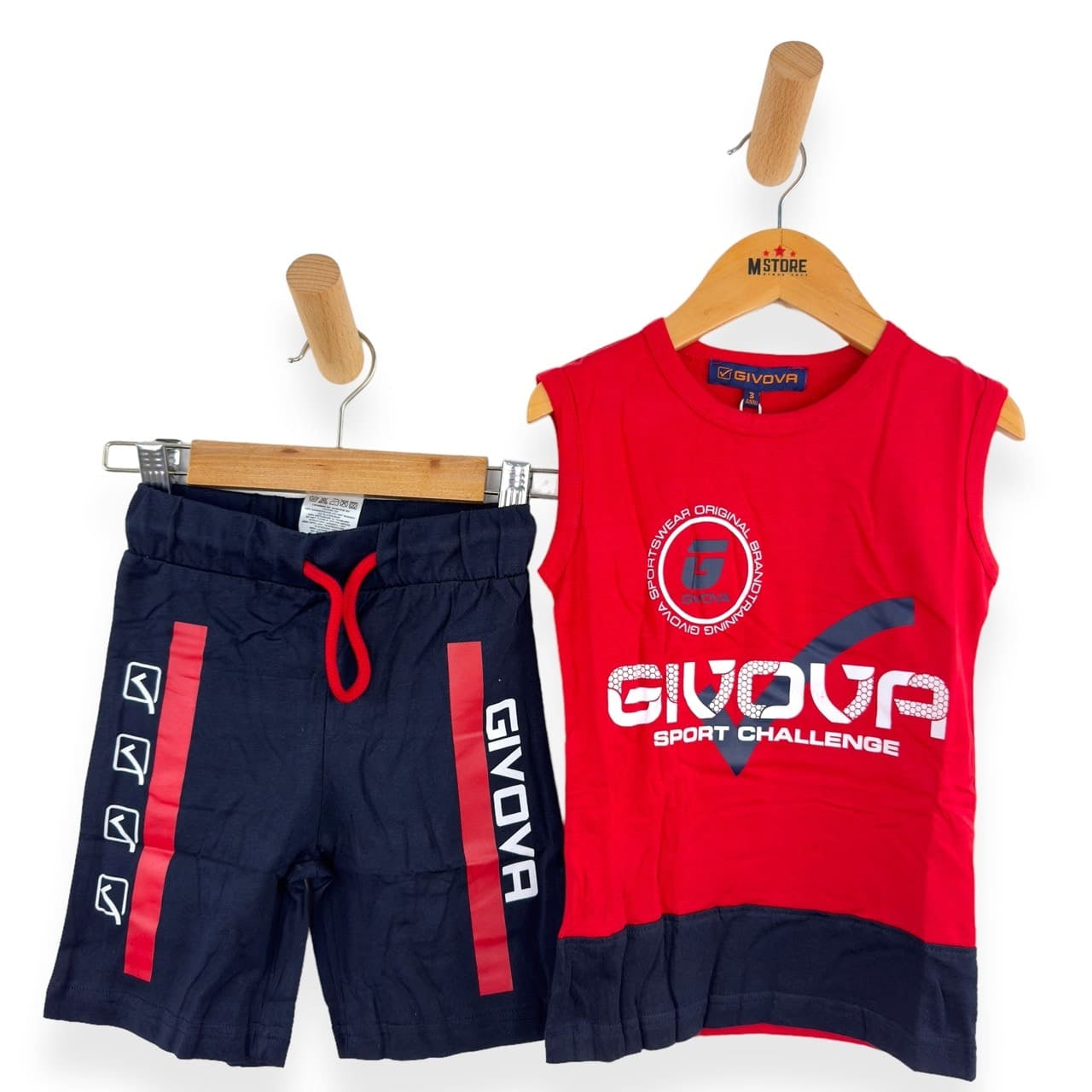 Givova Baby-Tanktop-Set