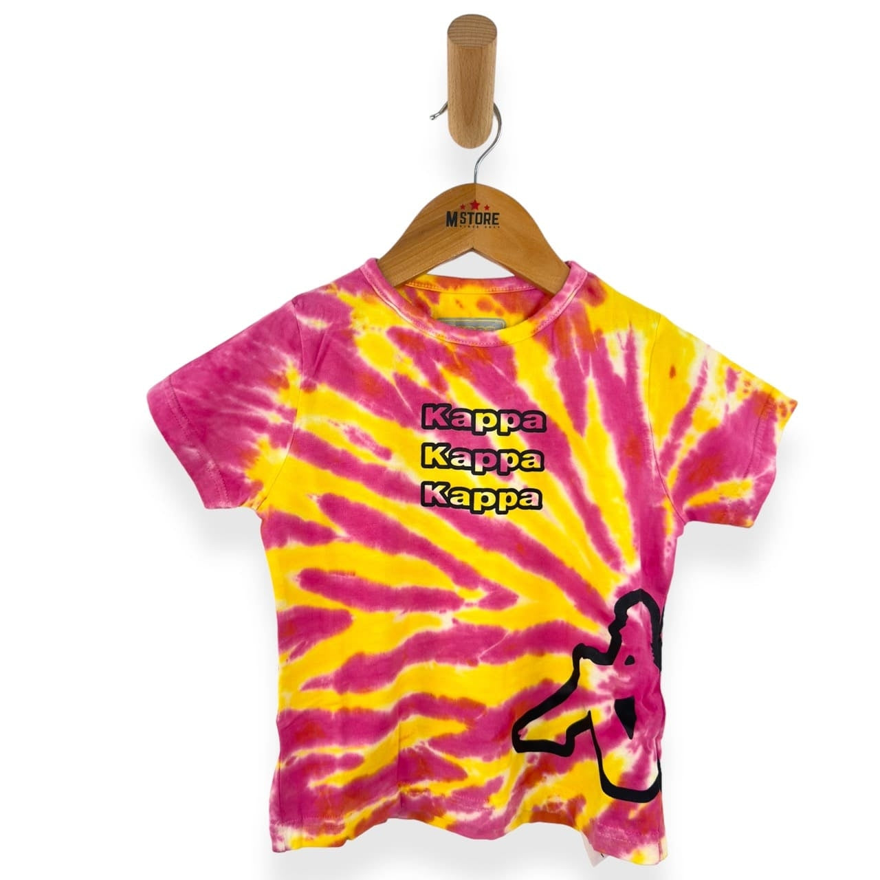 Kappa-Mädchen-T-Shirt