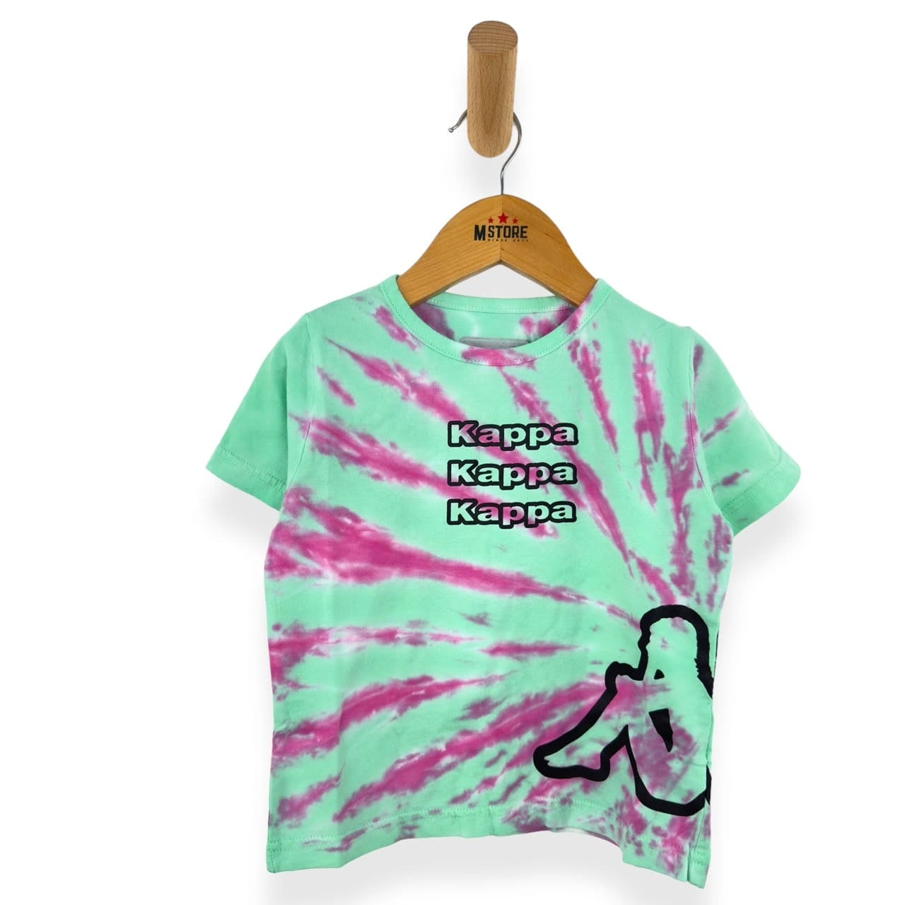 Kappa-Mädchen-T-Shirt