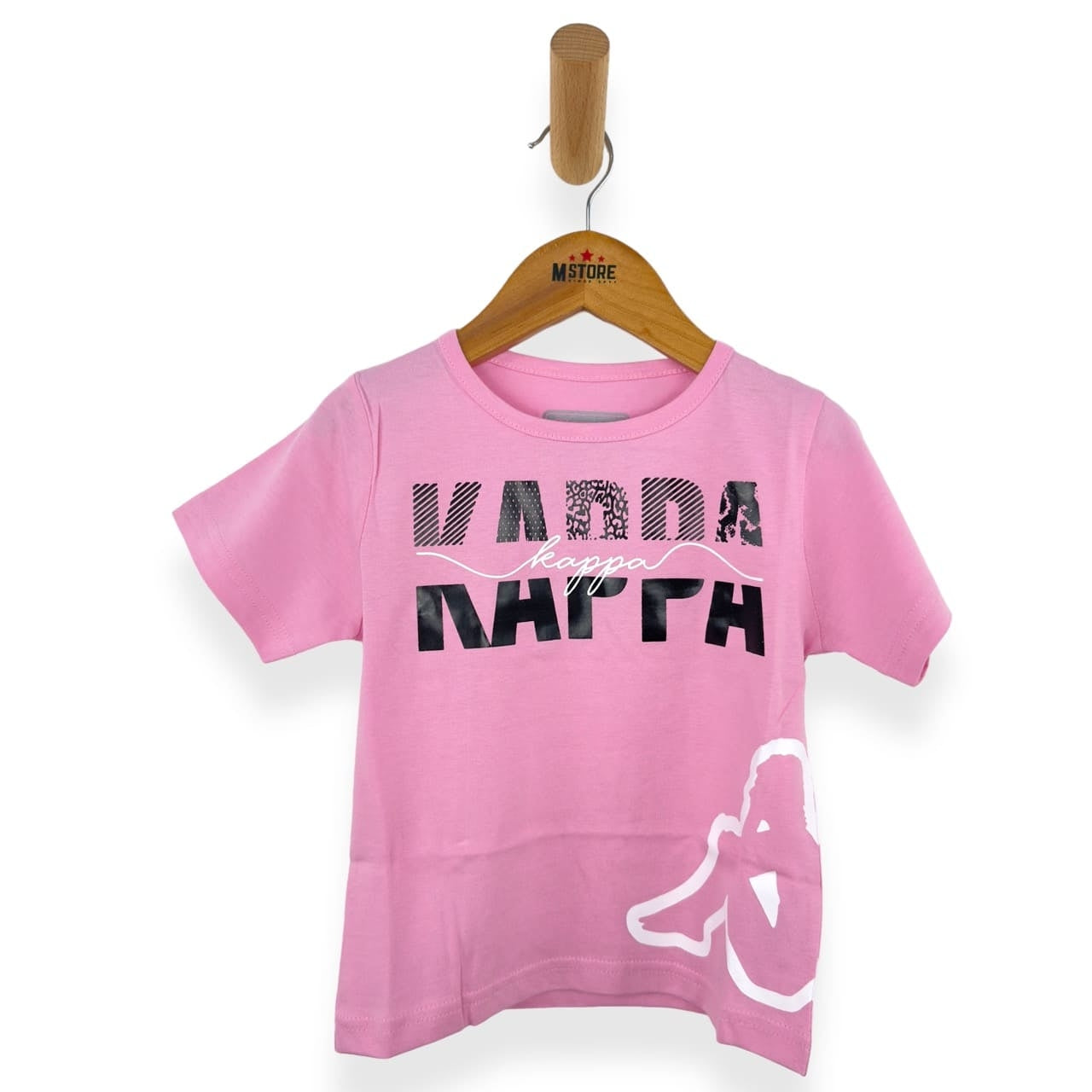 Kappa-Mädchen-T-Shirt
