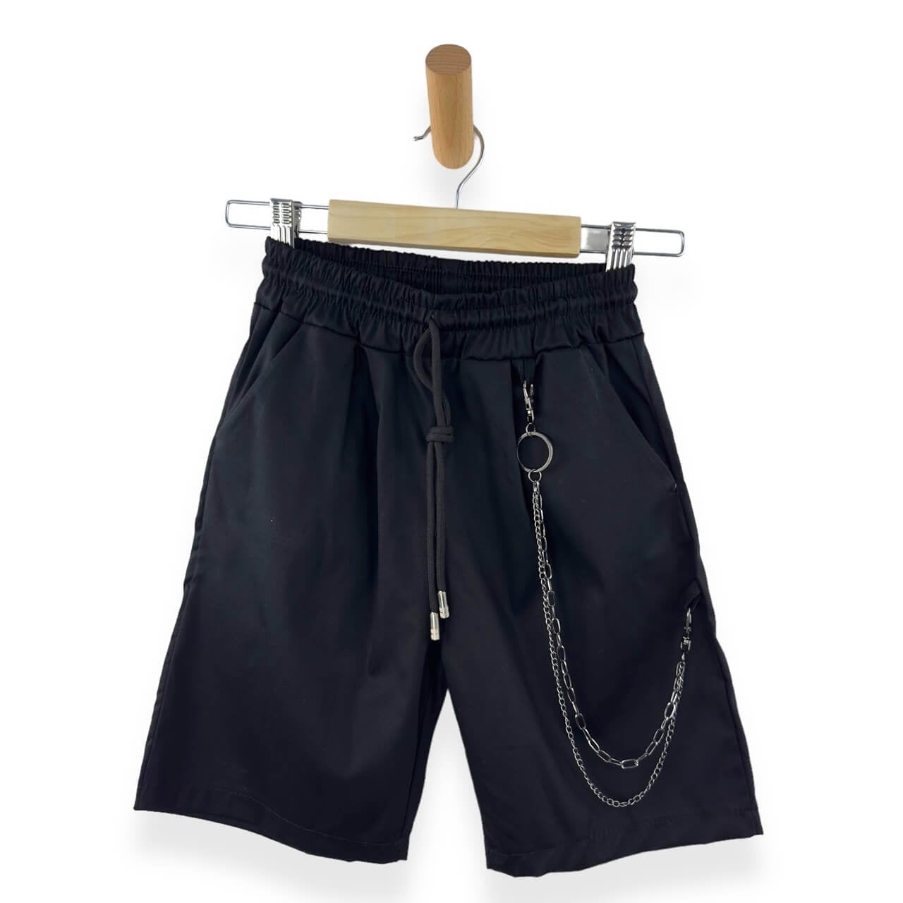 Bermuda mit Kette