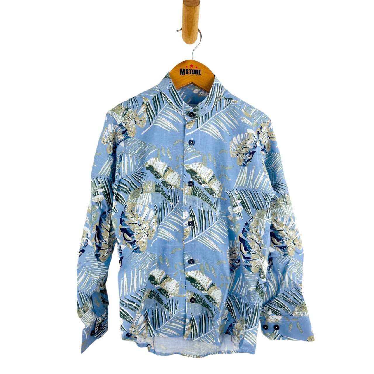 Nazareno Gabrielli Jungenhemd