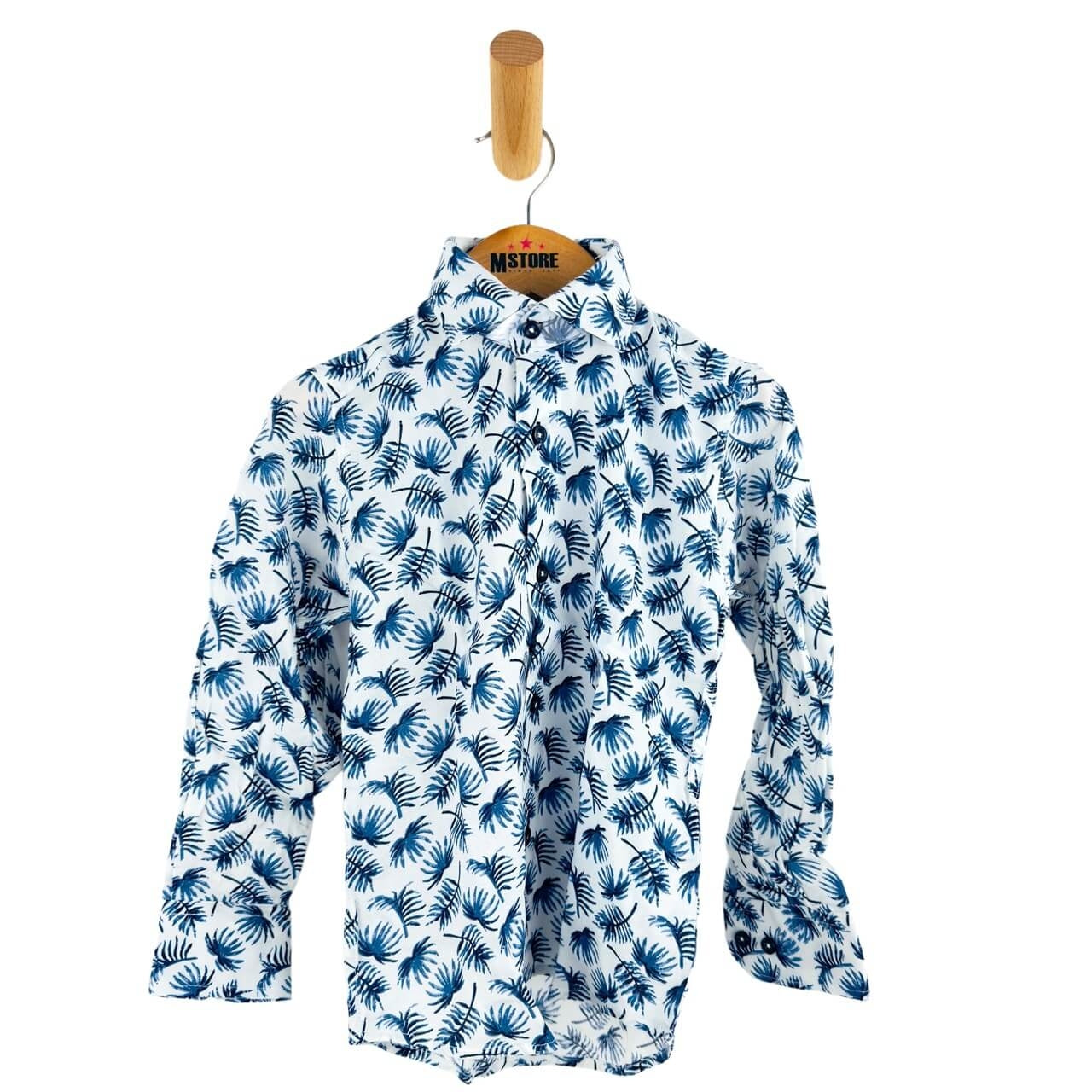 Nazareno Gabrielli Jungenhemd