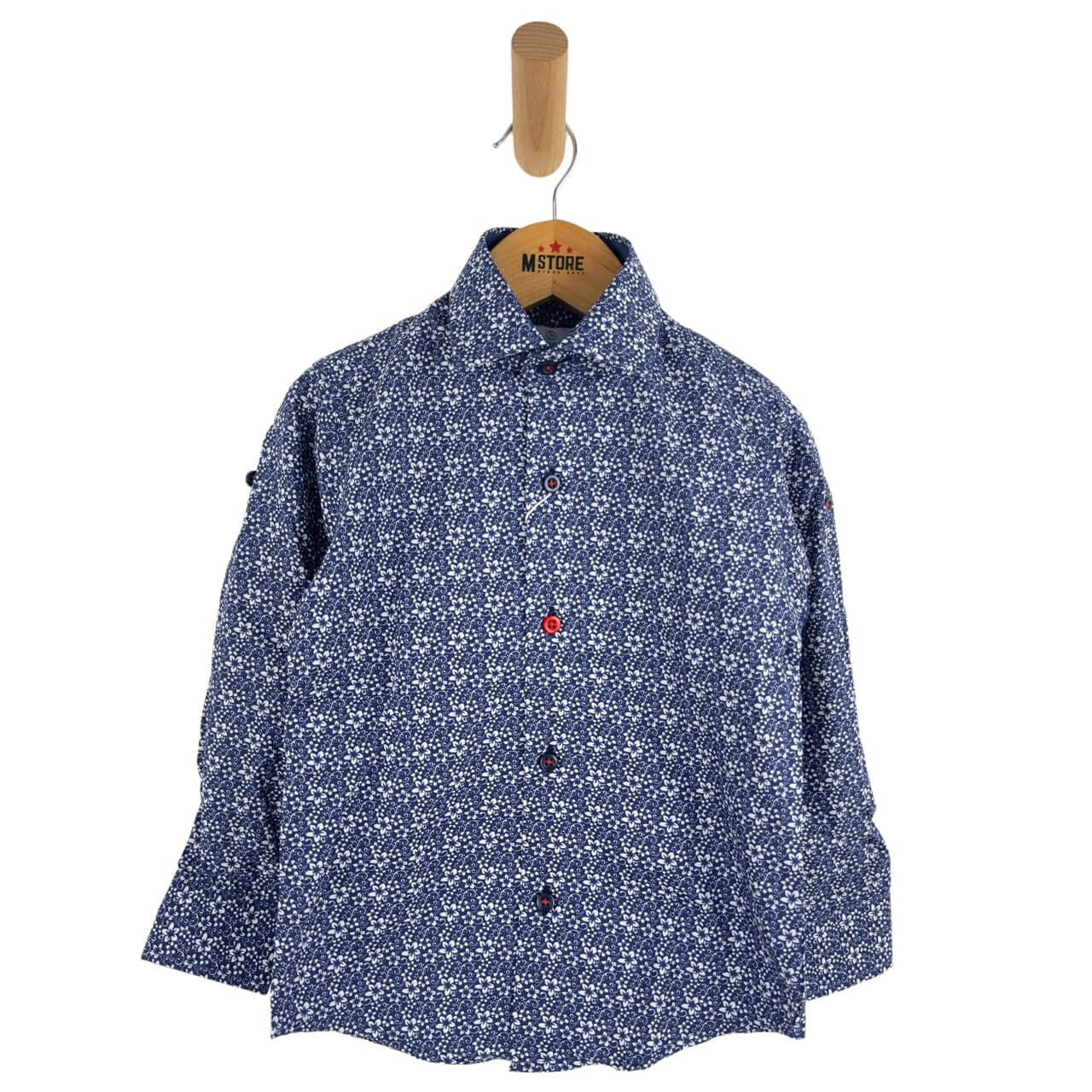 Nazareno Gabrielli Jungenhemd