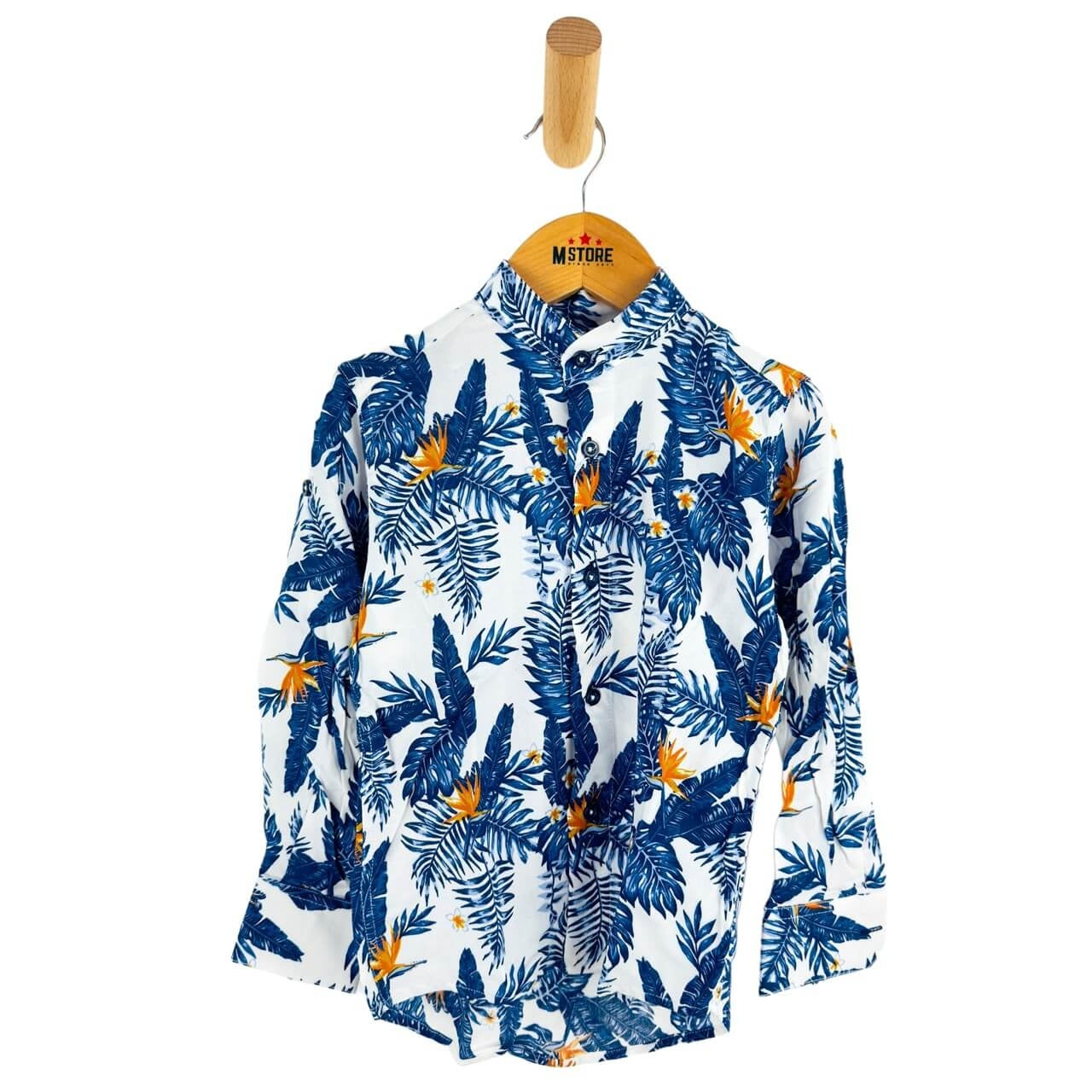 Nazareno Gabrielli Jungenhemd