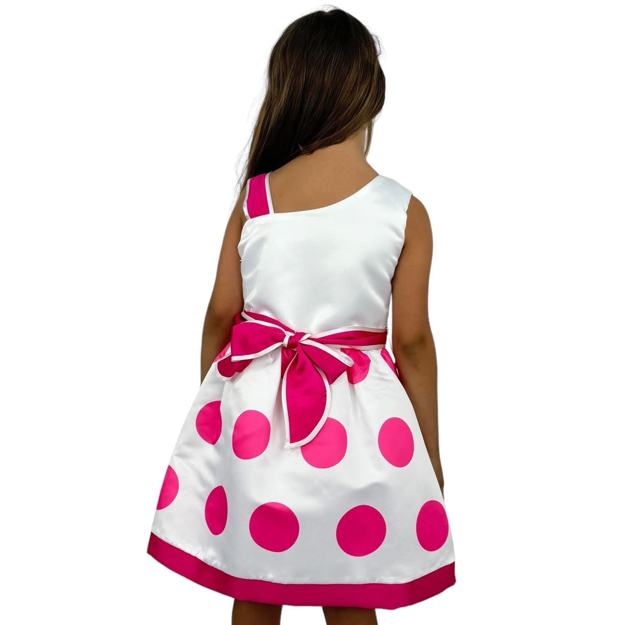 Elegantes Kleid für kleine Mädchen