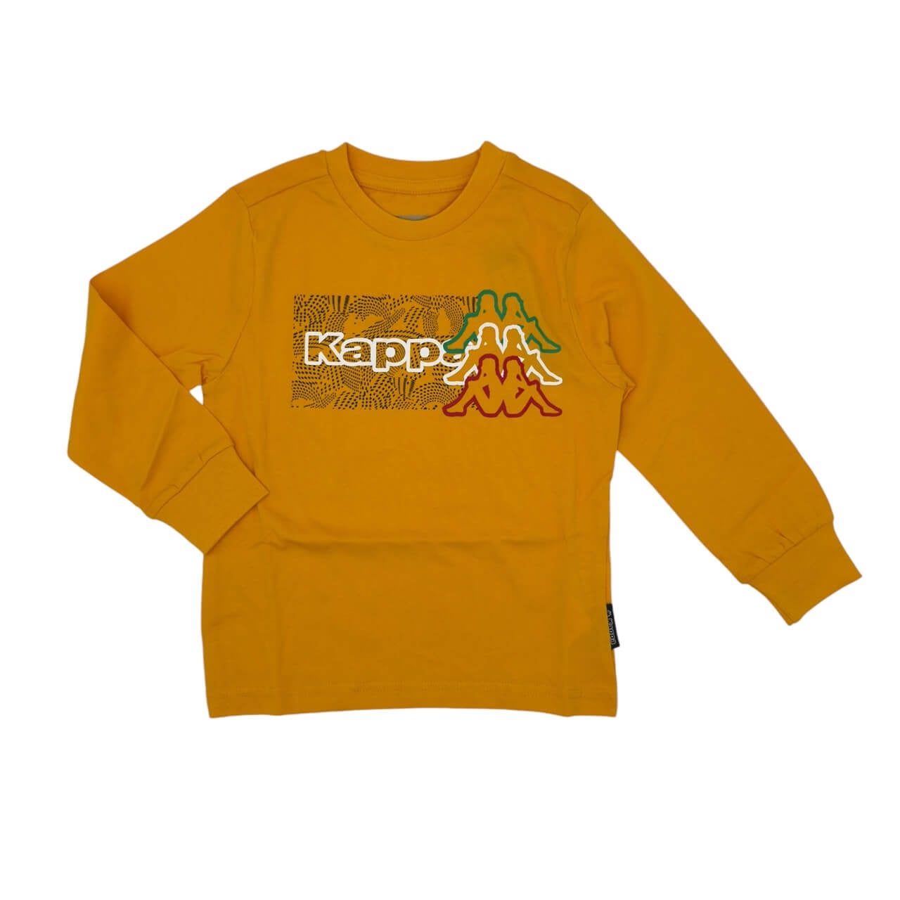 Kappa Kinder T-Shirt