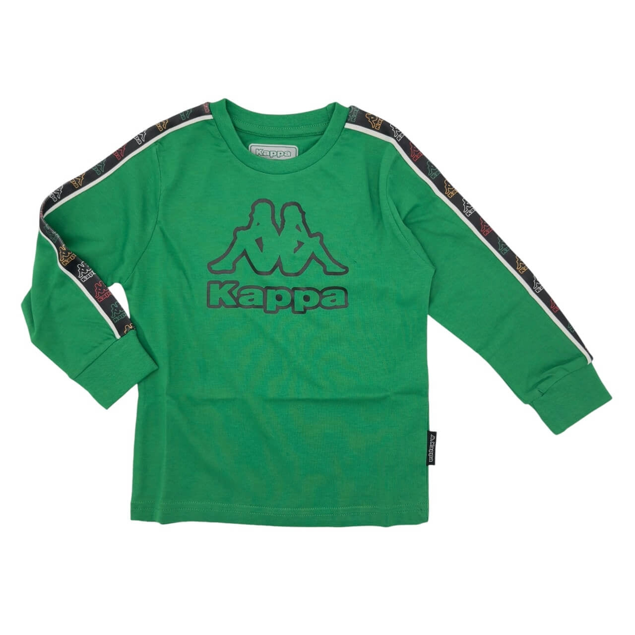 Kappa Kinder T-Shirt