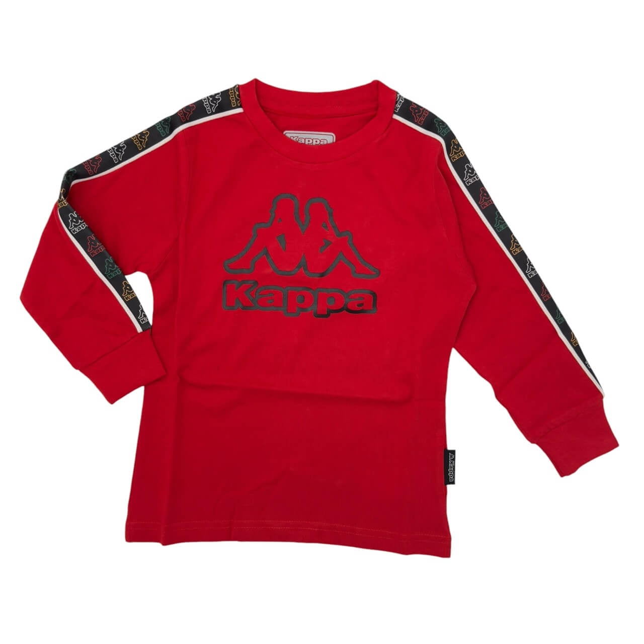 Kappa Kinder T-Shirt