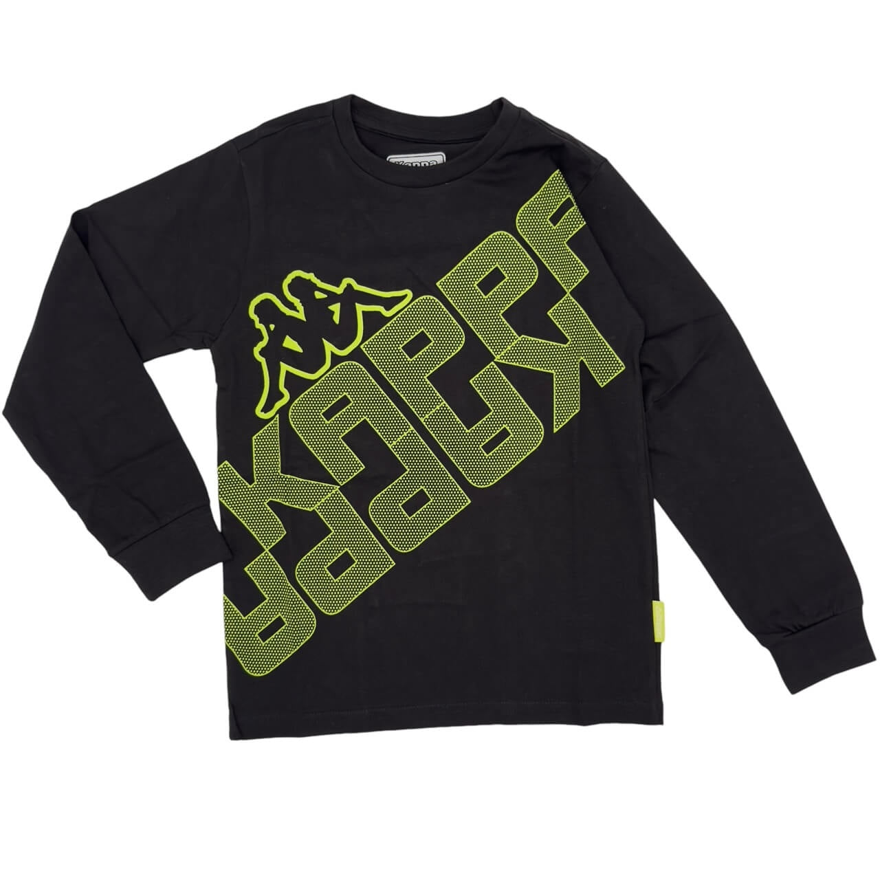 Kappa Kinder T-Shirt