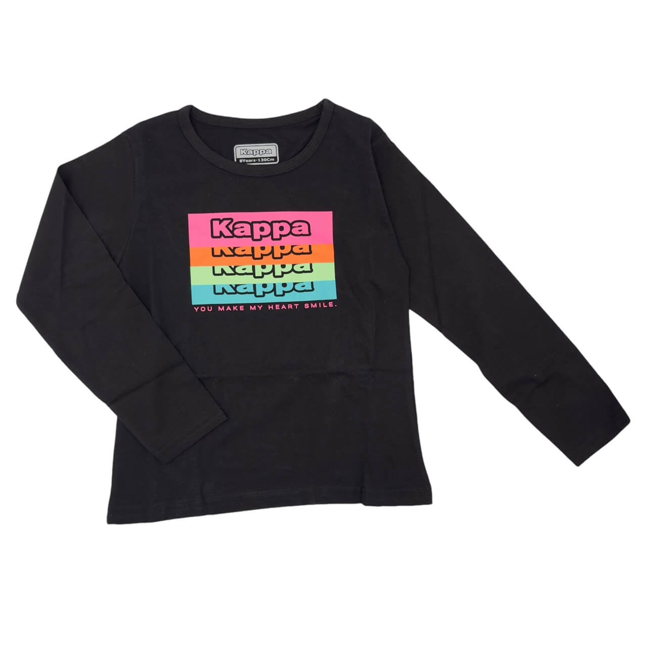 Kappa T-Shirt Mädchen