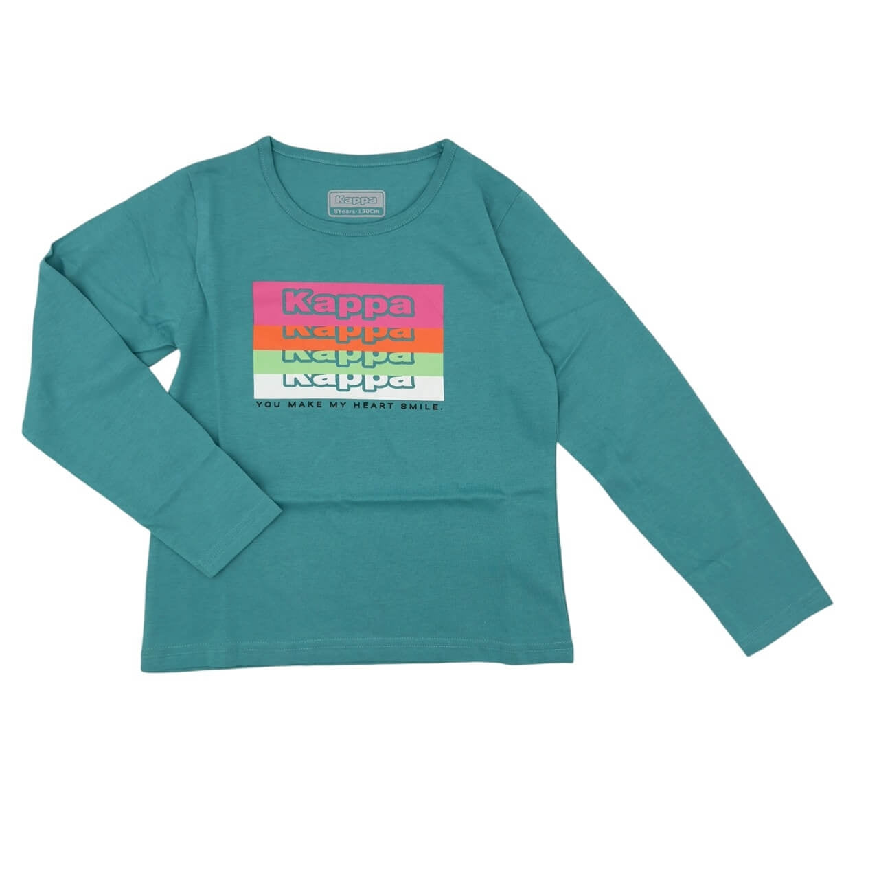 Kappa T-Shirt Mädchen