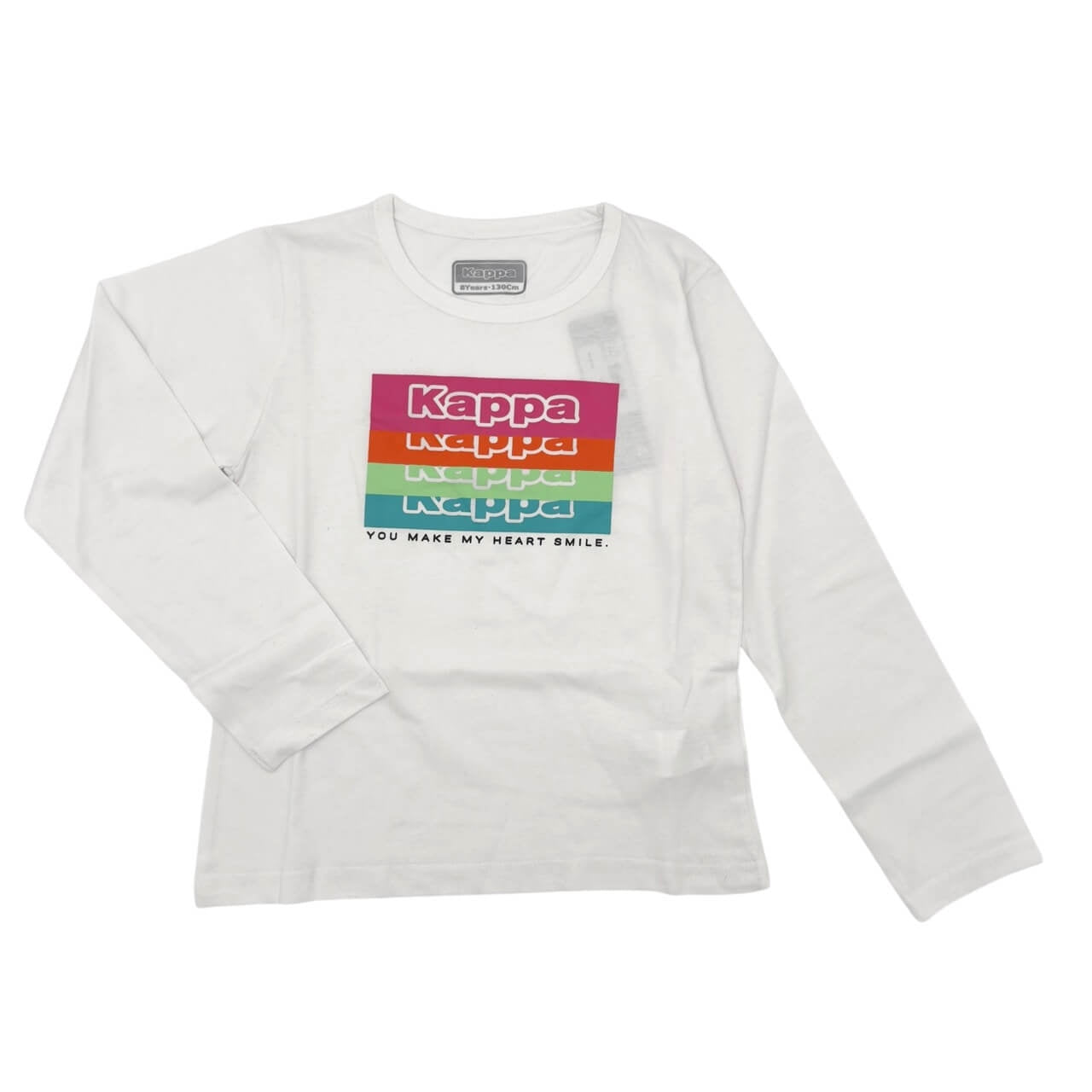 Kappa T-Shirt Mädchen