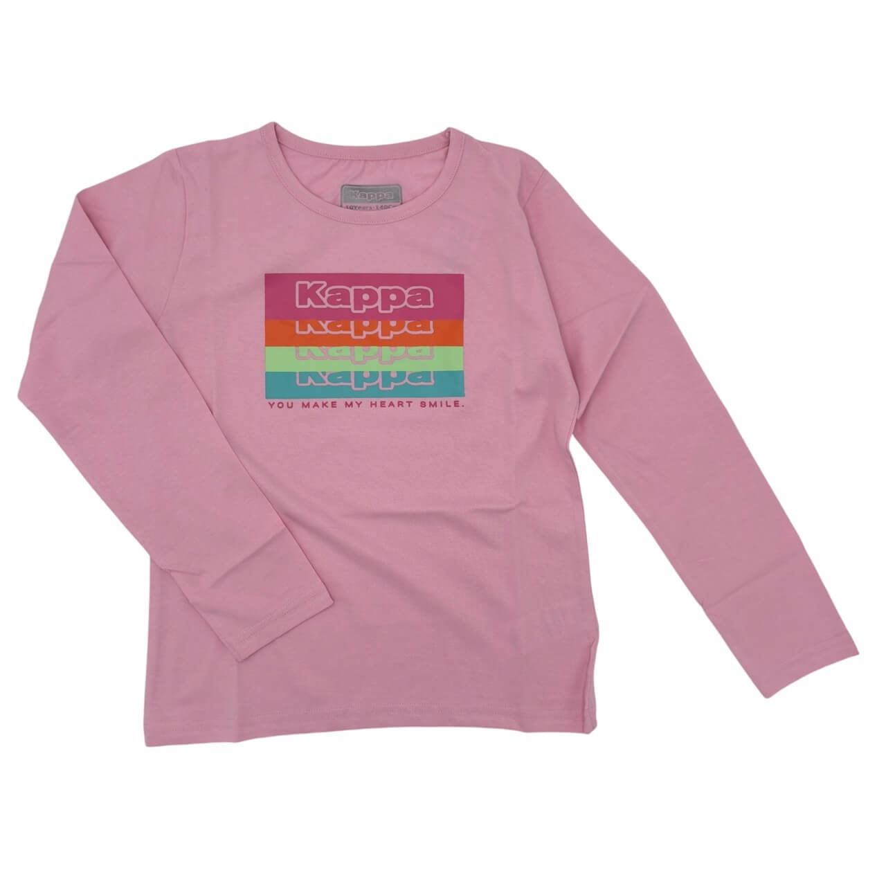 Kappa T-Shirt Mädchen