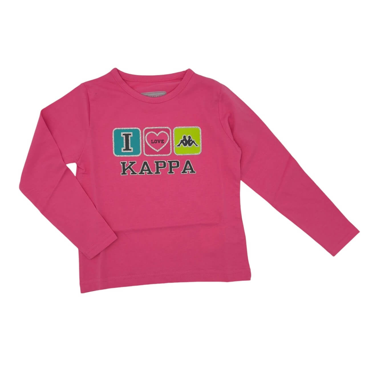 Kappa T-Shirt Mädchen