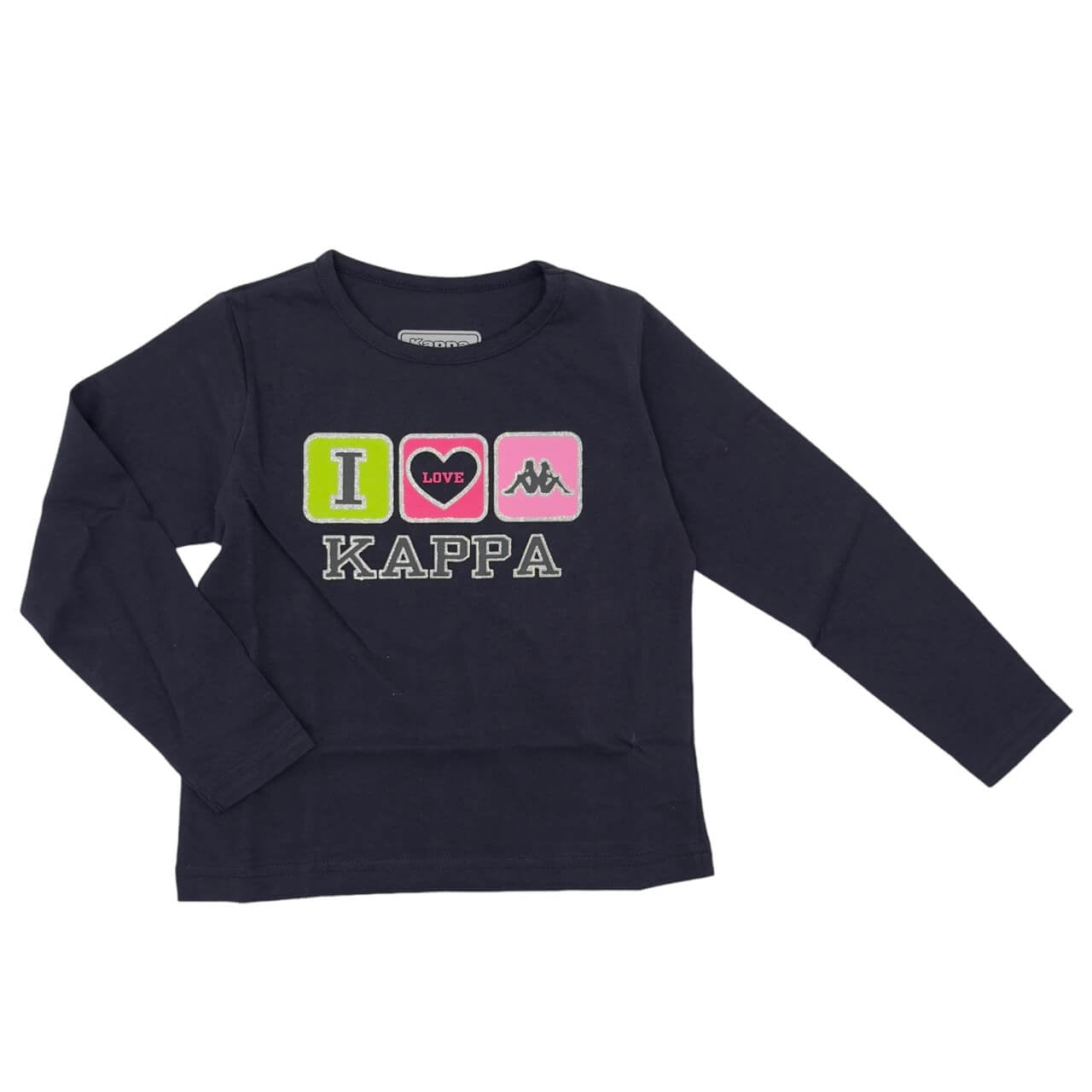 Kappa T-Shirt Mädchen