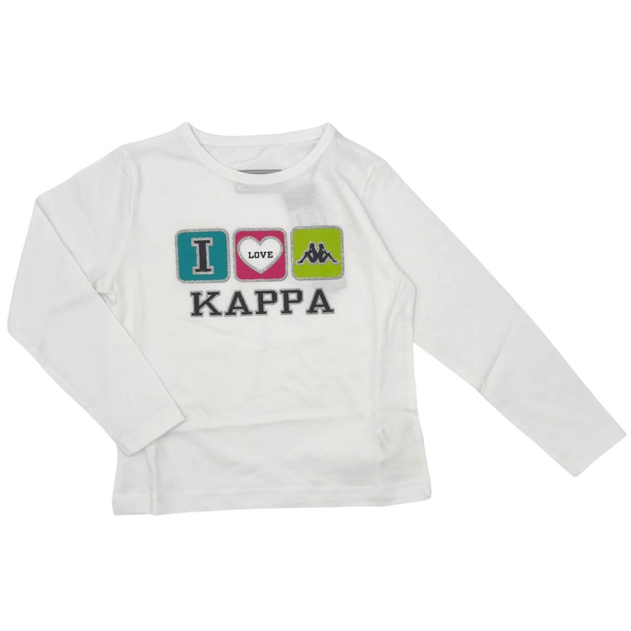 Kappa T-Shirt Mädchen