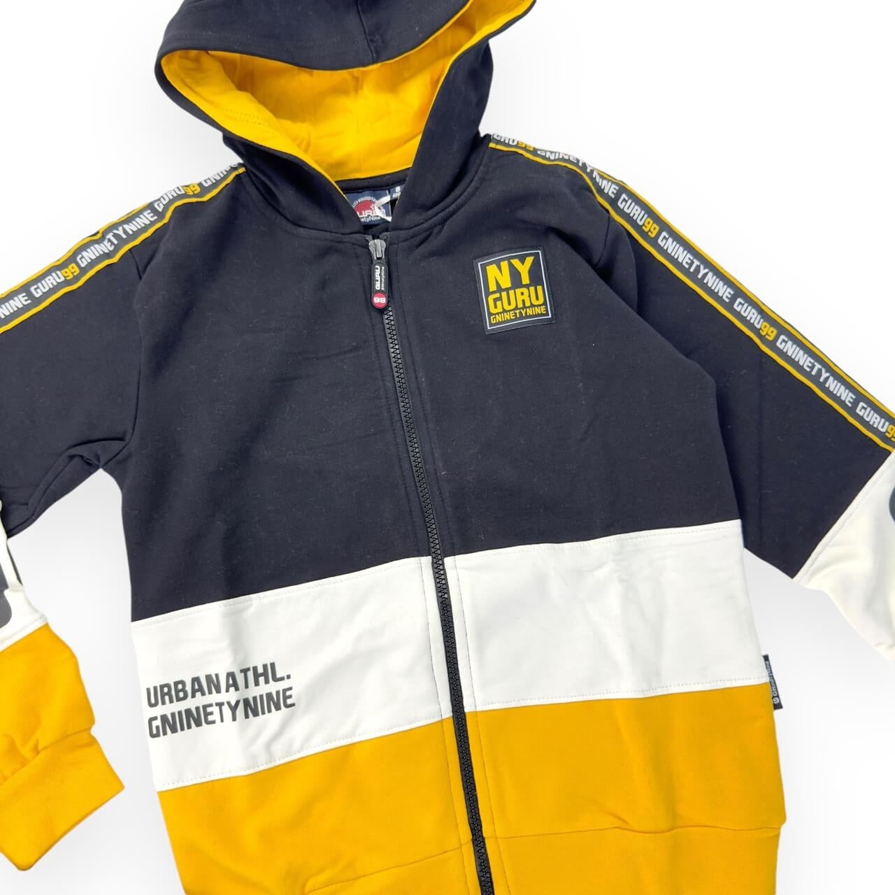 Guru Plüsch-Trainingsanzug