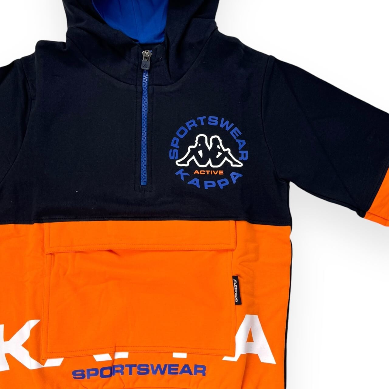 Kappa Sweatshirt-Trainingsanzug