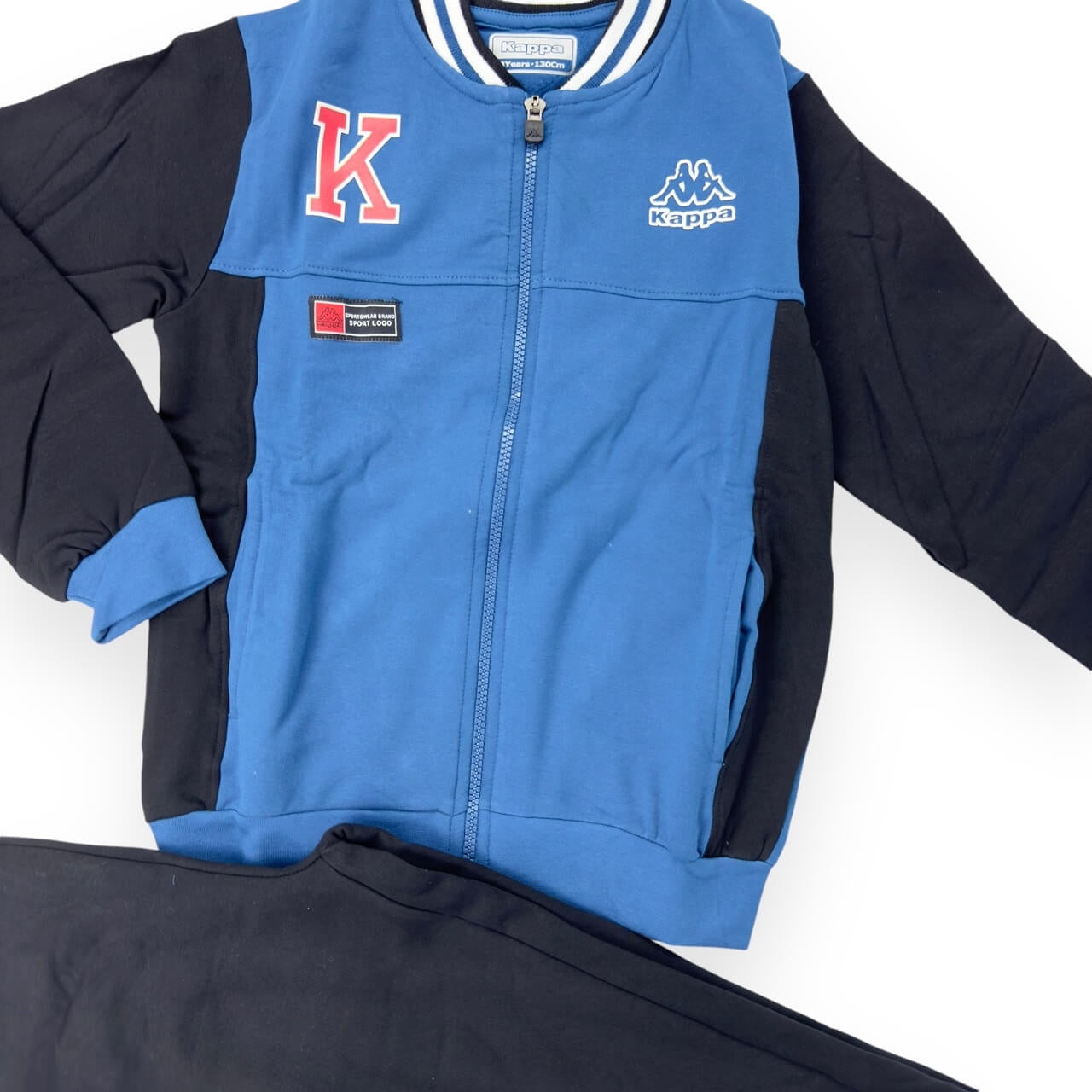 Kappa Sweatshirt-Trainingsanzug