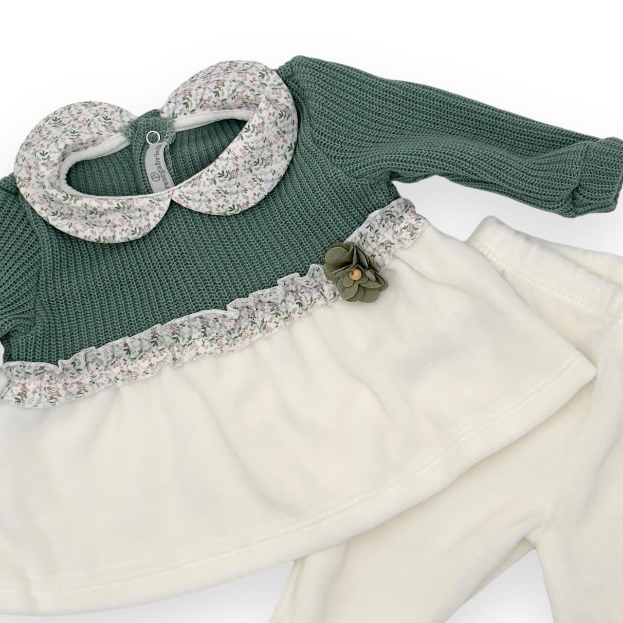 Nazareno Gabrielli Chenille-Strampler