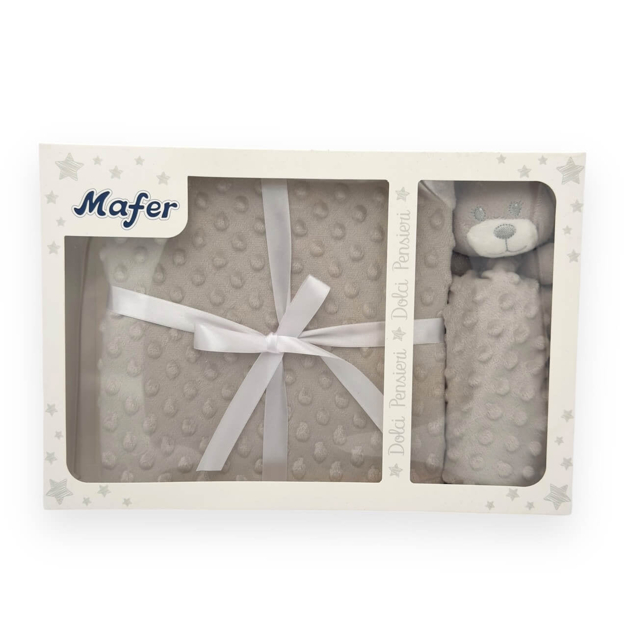 Mafer Kinderwagendecke mit Dou Dou